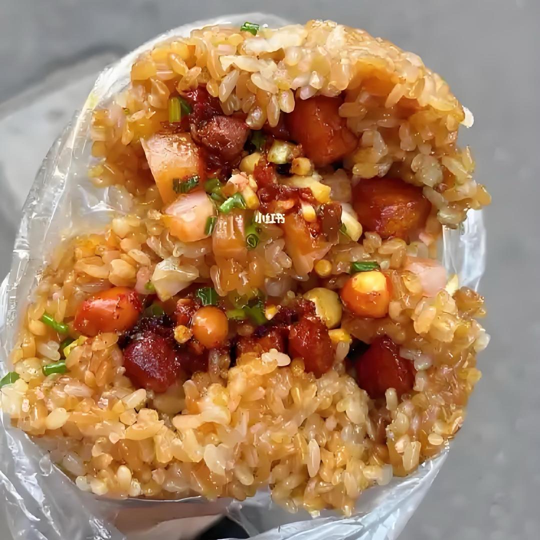 荷兰街贵州糯米饭