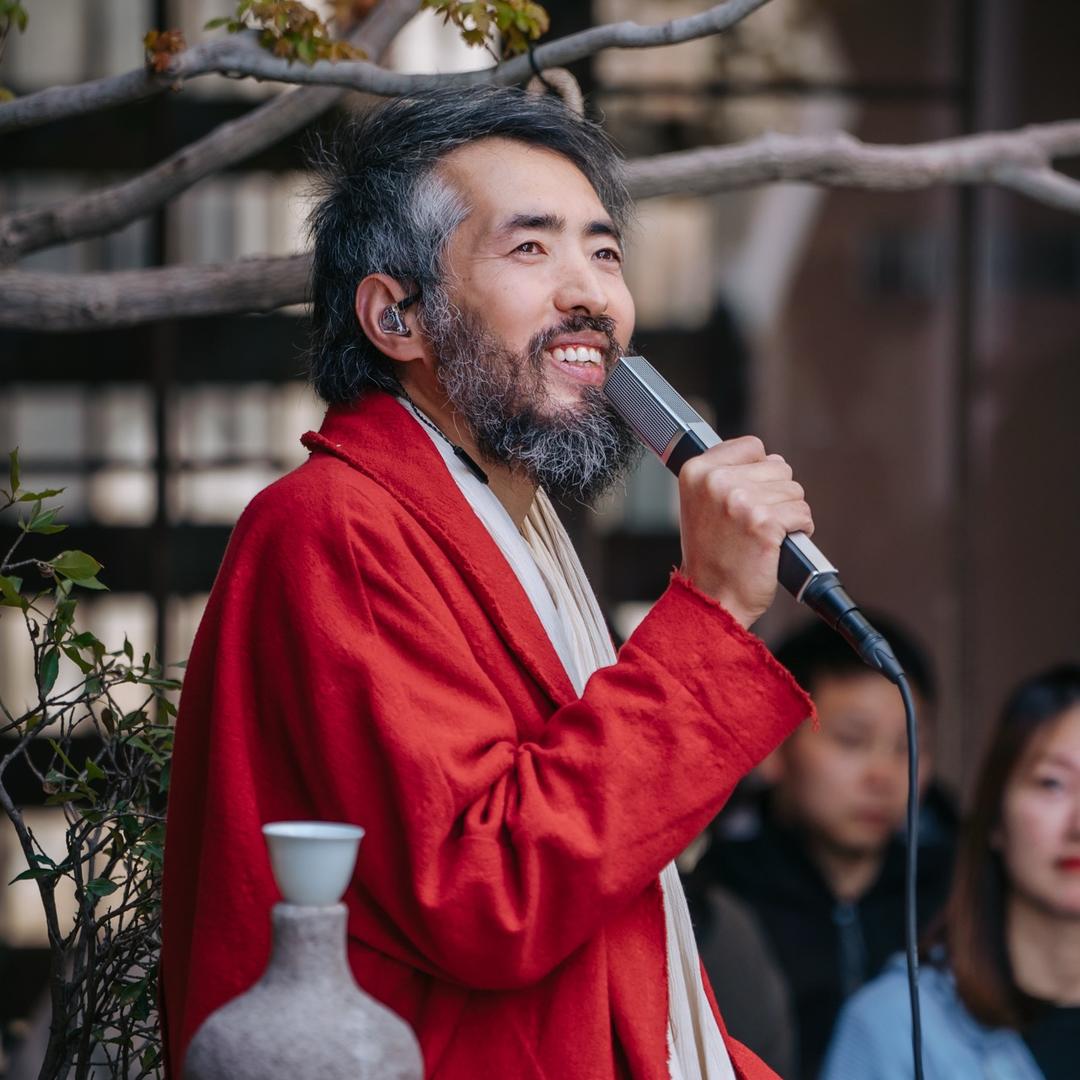 啸山人•三强