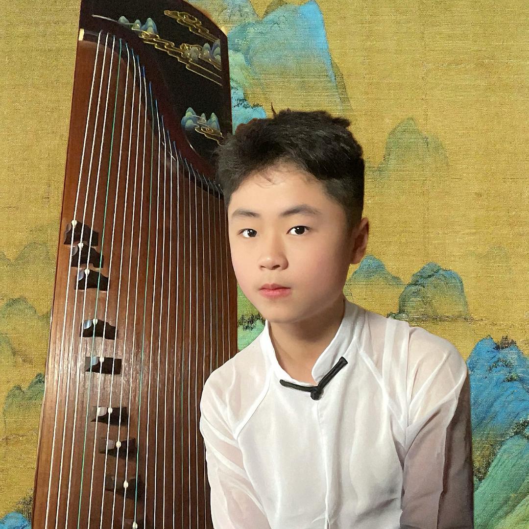 悦澜古筝