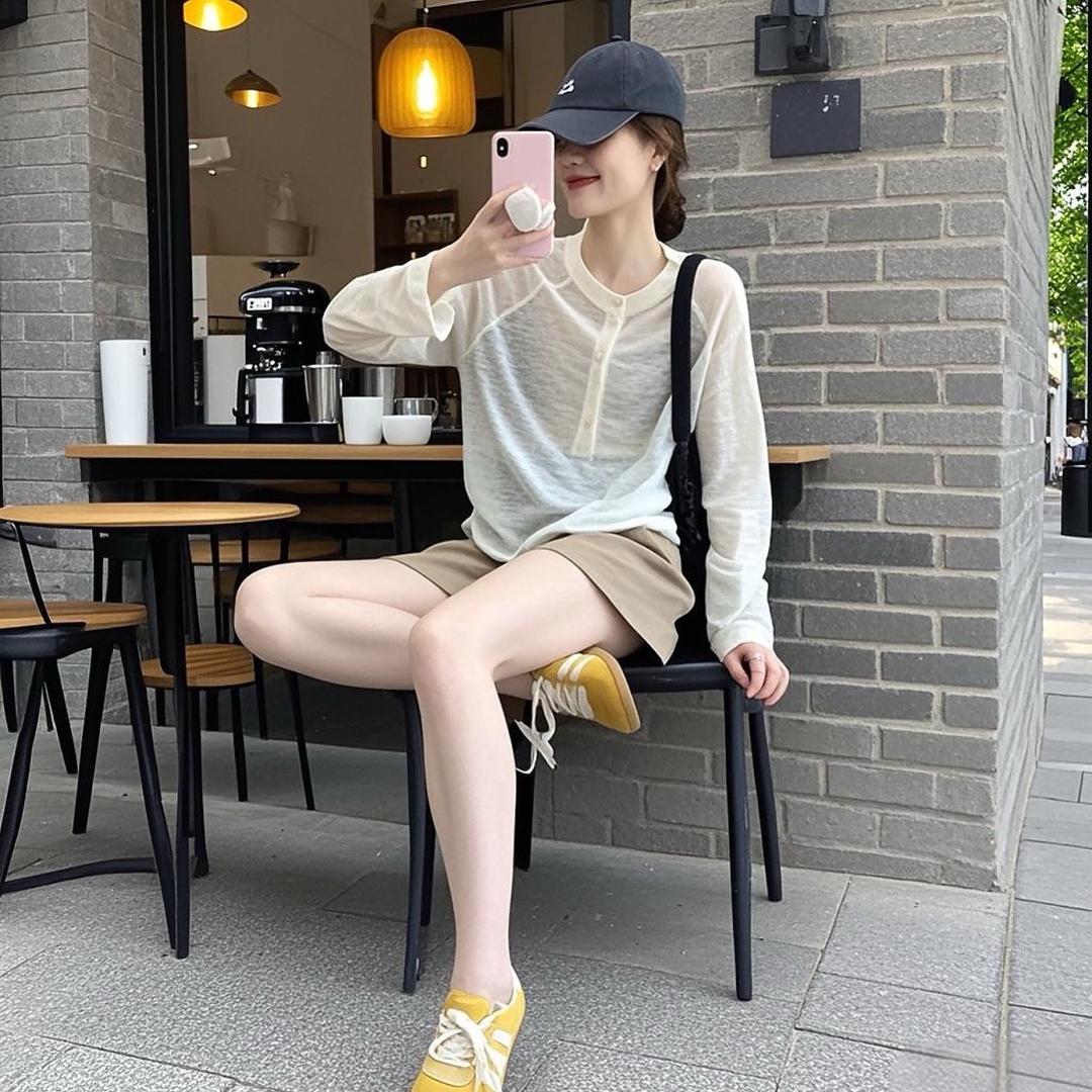 薄荷清香