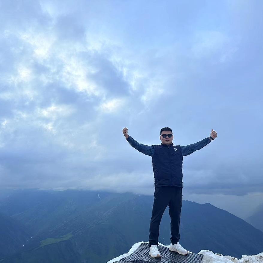 济南德营汽配有限公司--柏刘波