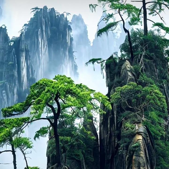 天青色等烟雨，而我在等你