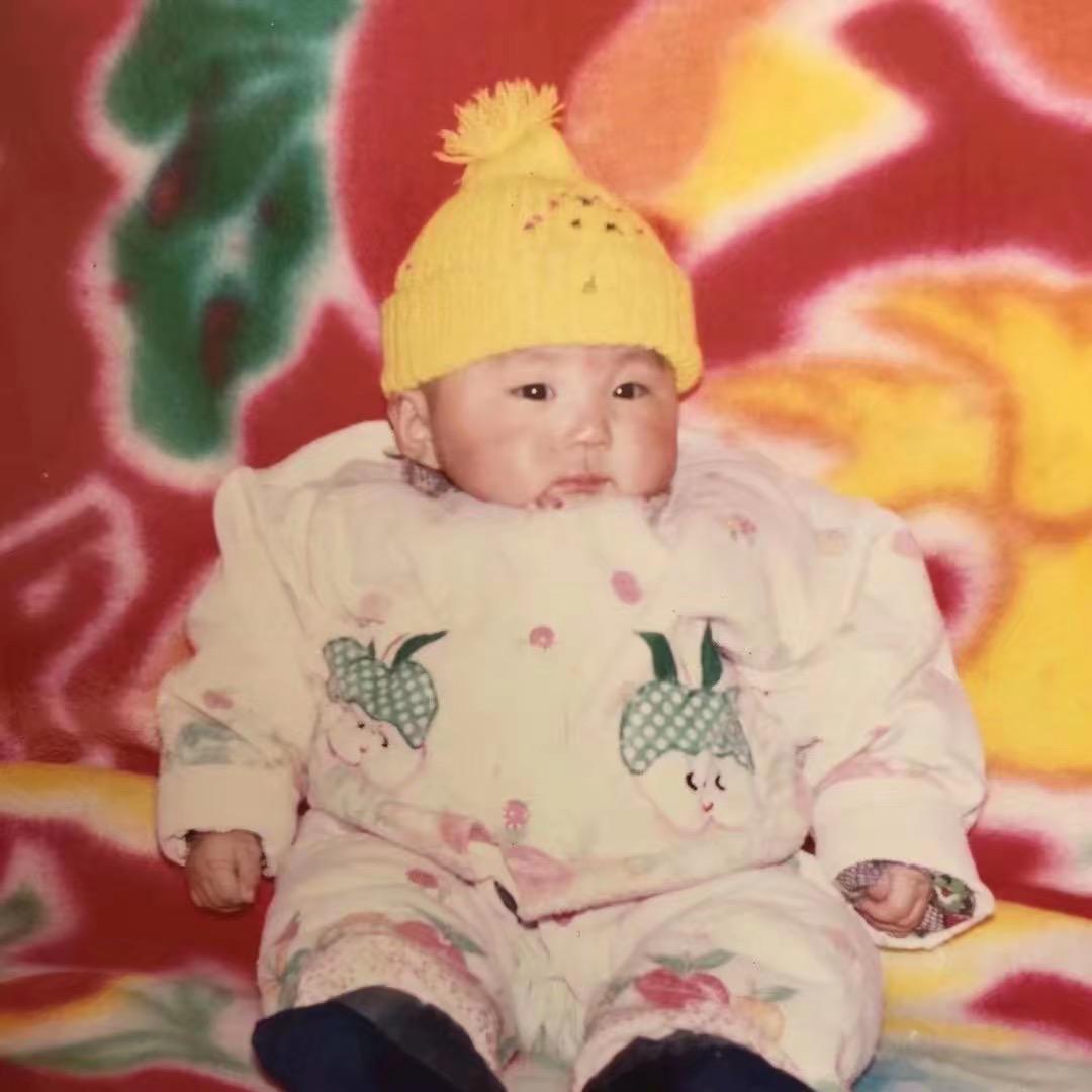 小卢很高兴（努力版）