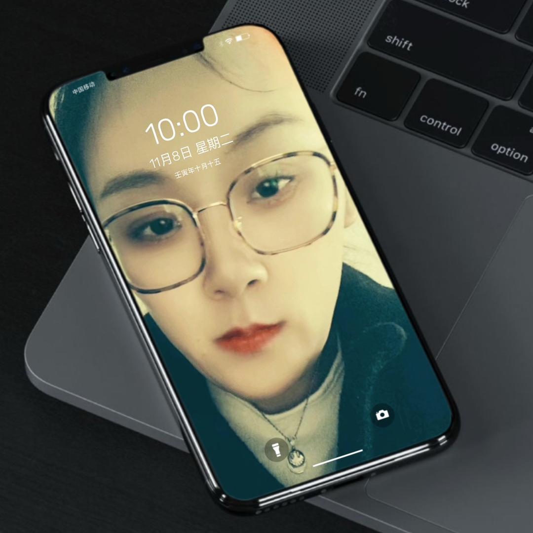 对你微笑^v^纯属礼貌