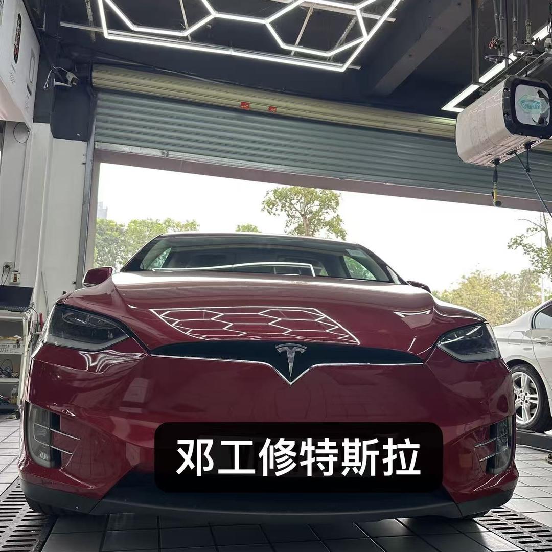 迅维特斯拉维修服务中山港口店