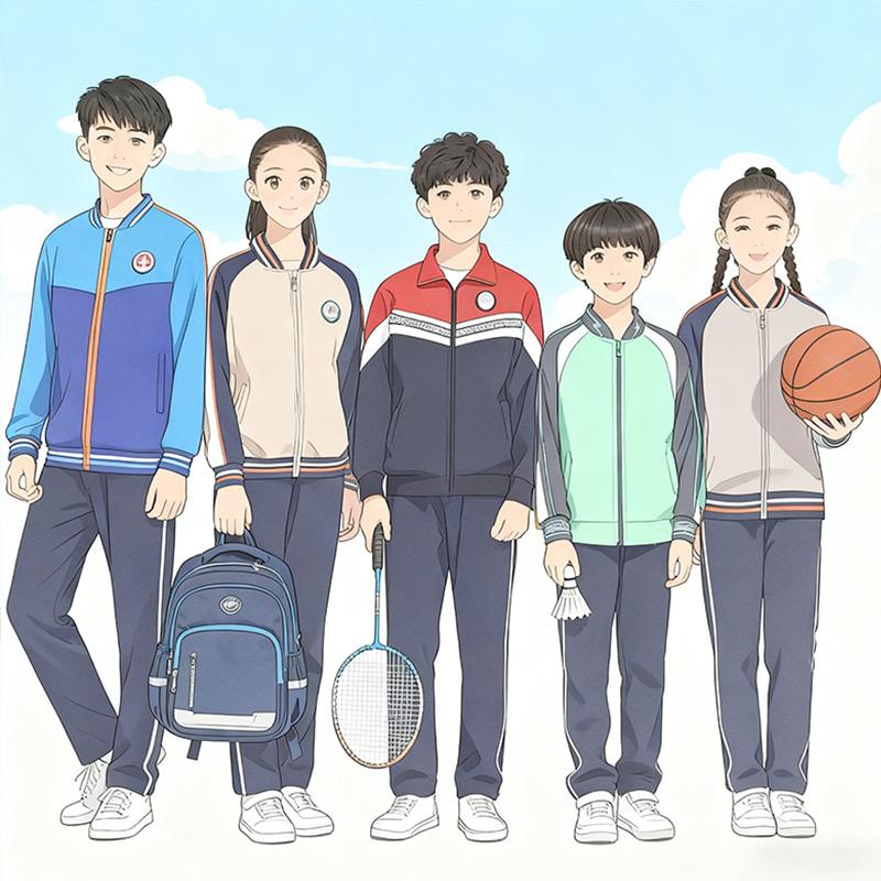 江西校服工厂店