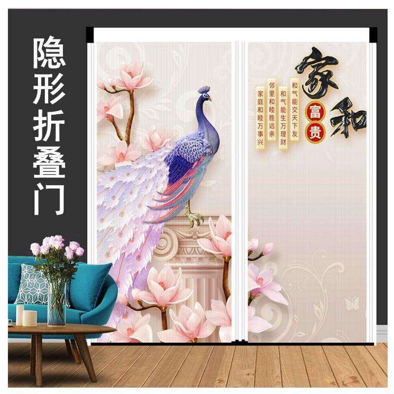 上海峋瑞遮阳折叠门窗