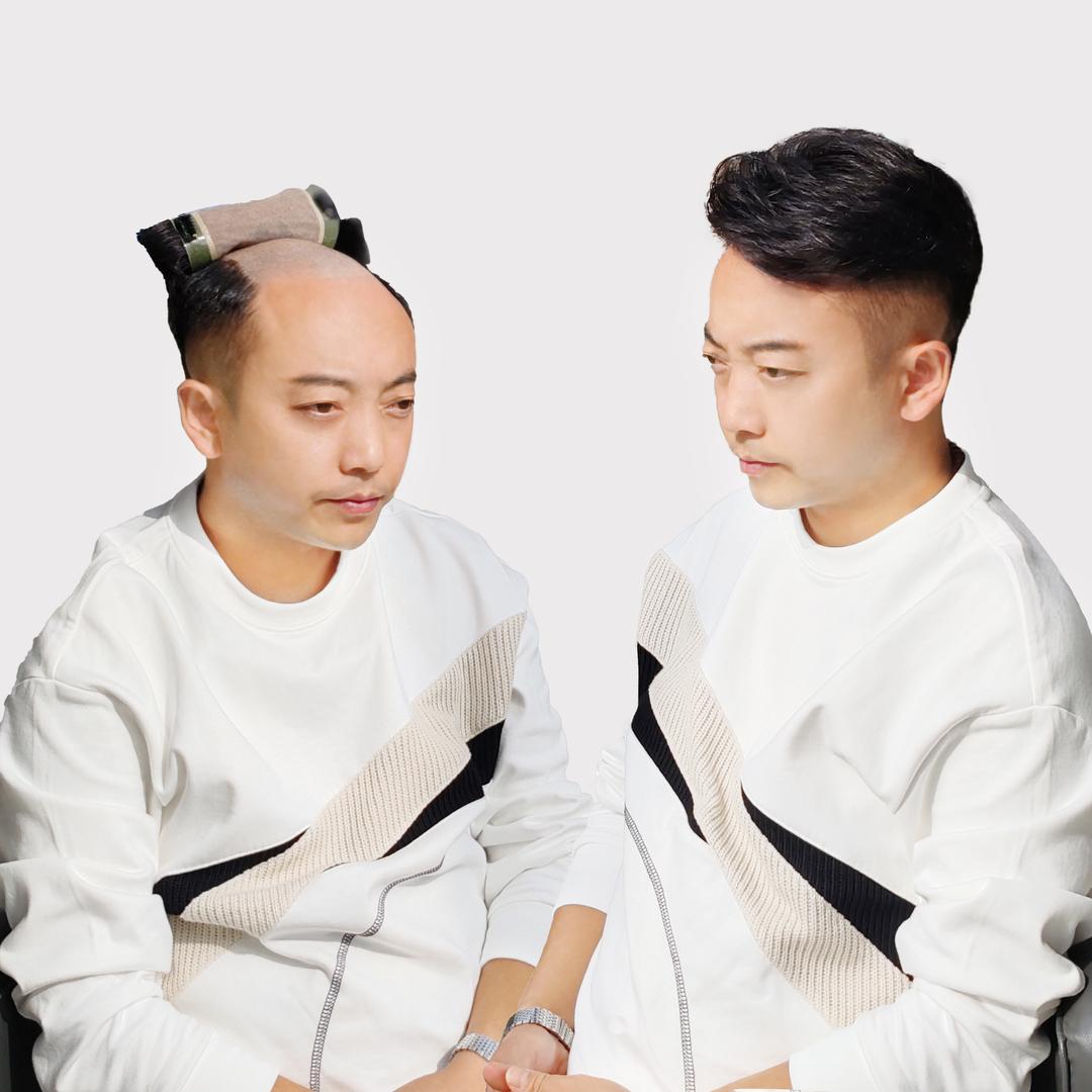 乐山新尚假发定制