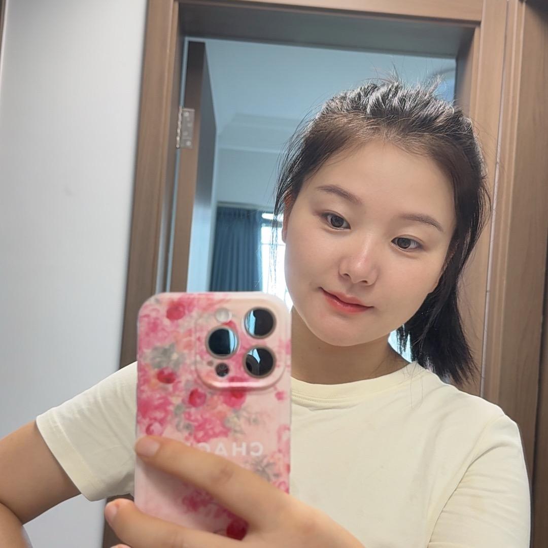 就是梅梅呀❤️