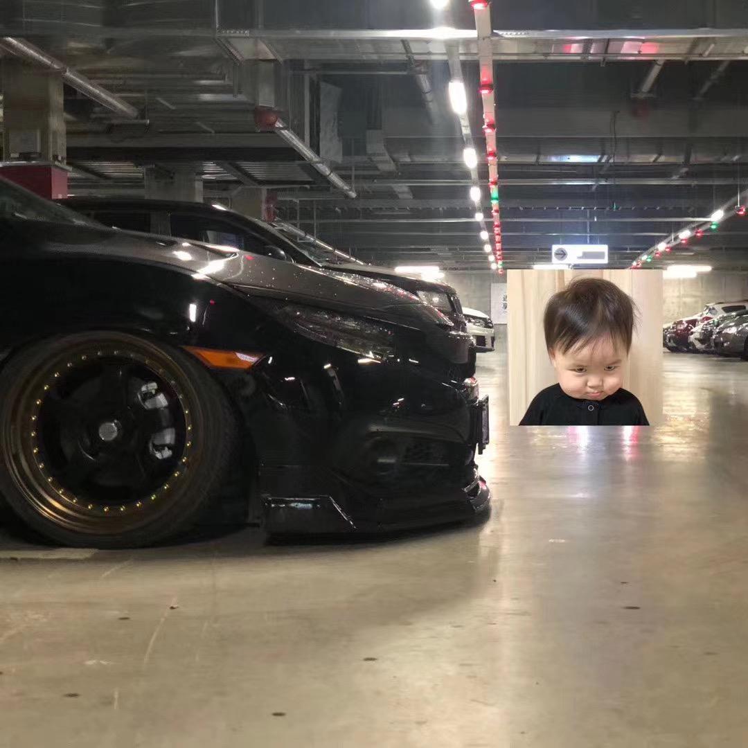 熊熊爱玩车