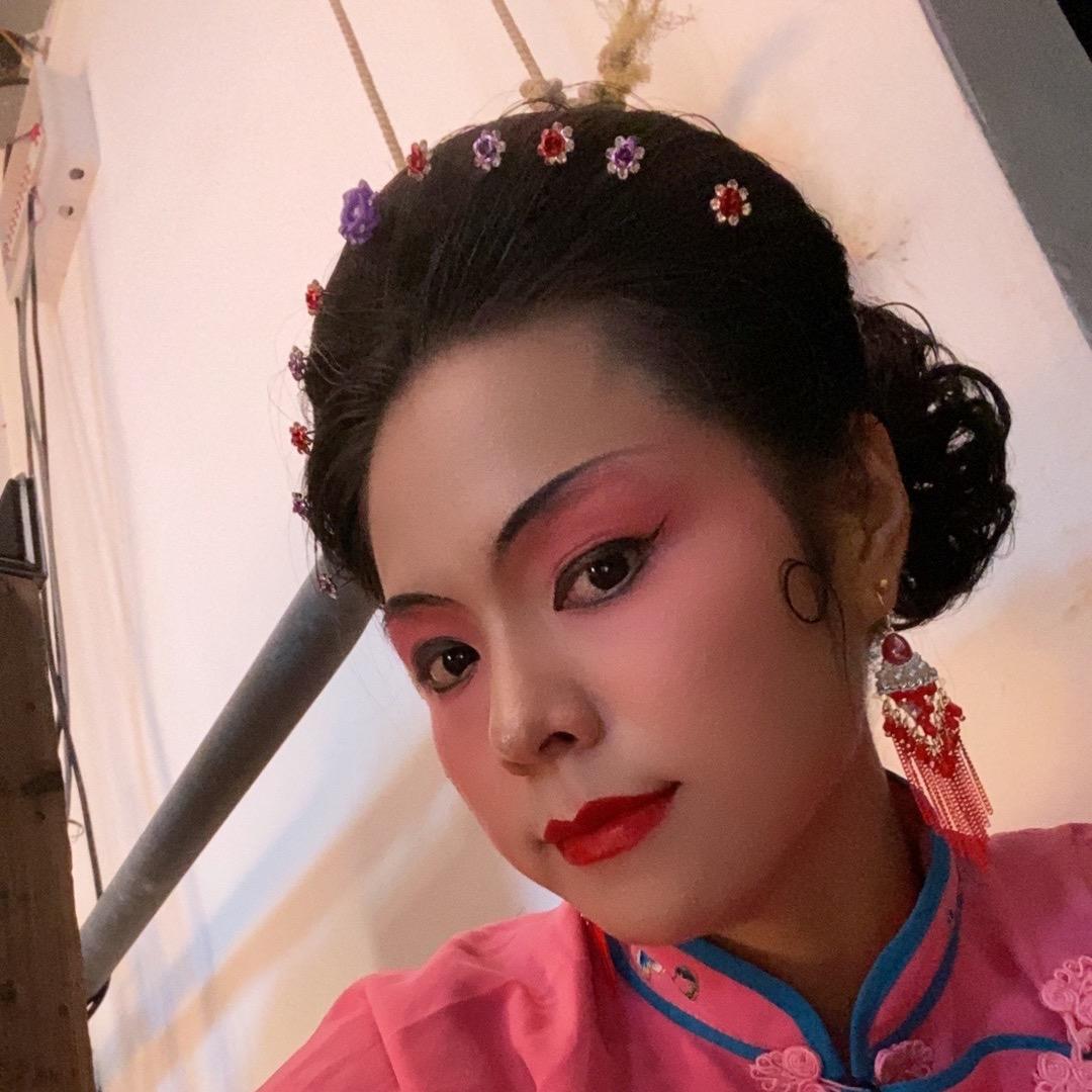 为戏而生