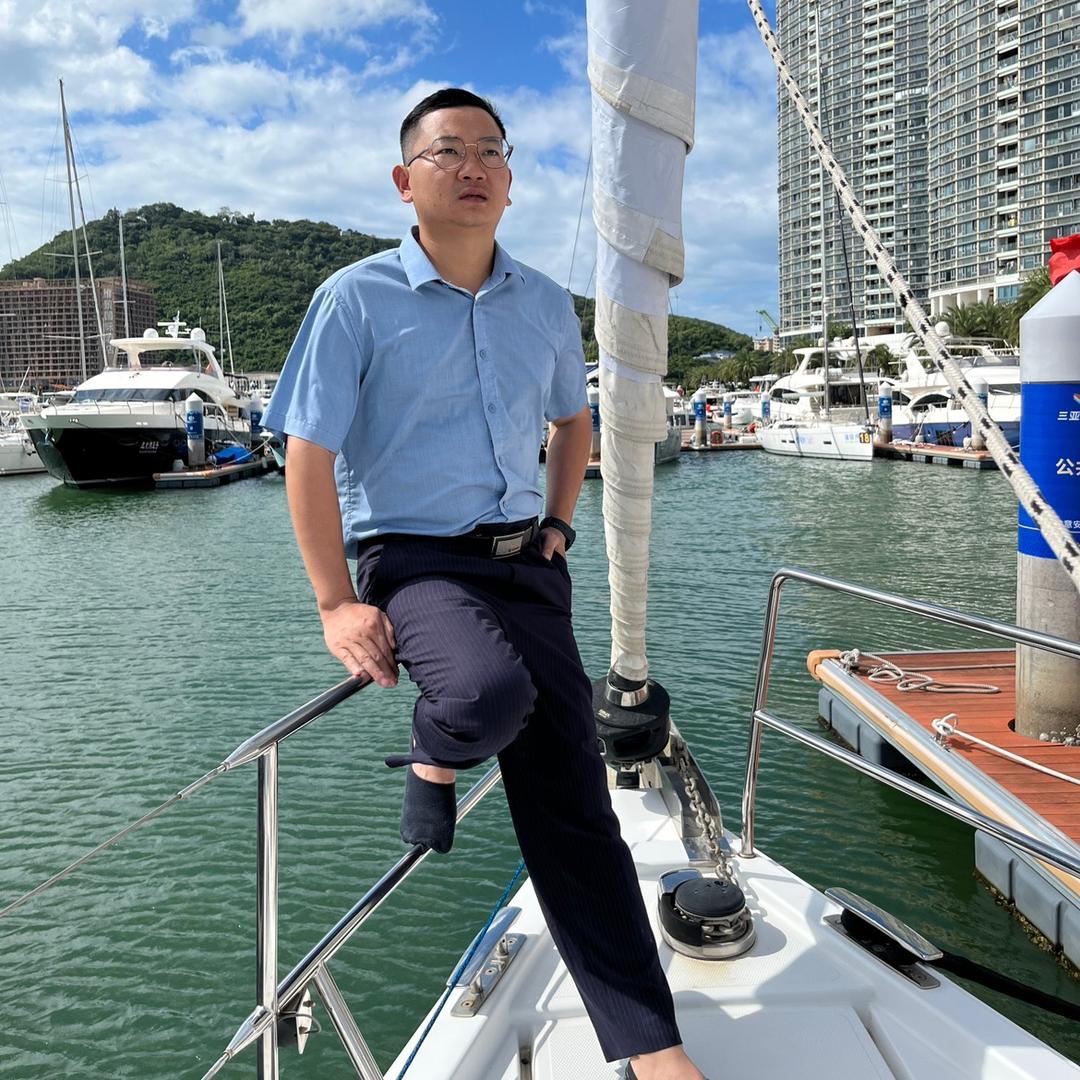 游艇锋哥|艇易达游艇