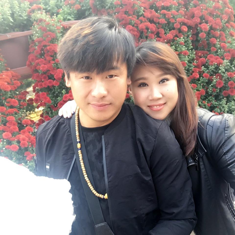 天翔夫妇
