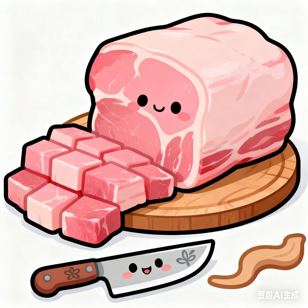 南和首家鲜肉烤肠（寺上鲜猪肉）