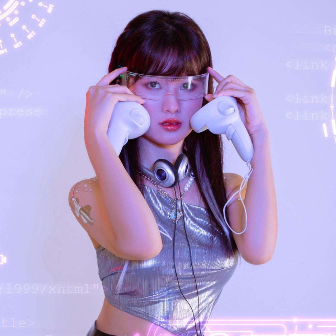 酱总的VR
