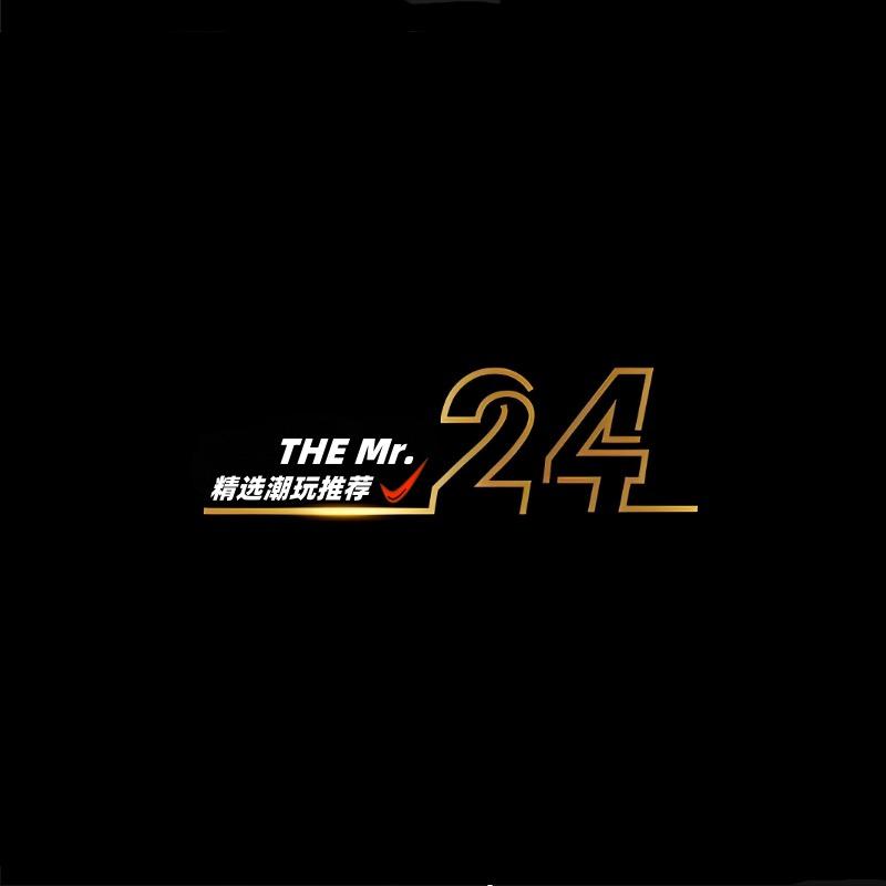 Mr.24先生潮玩