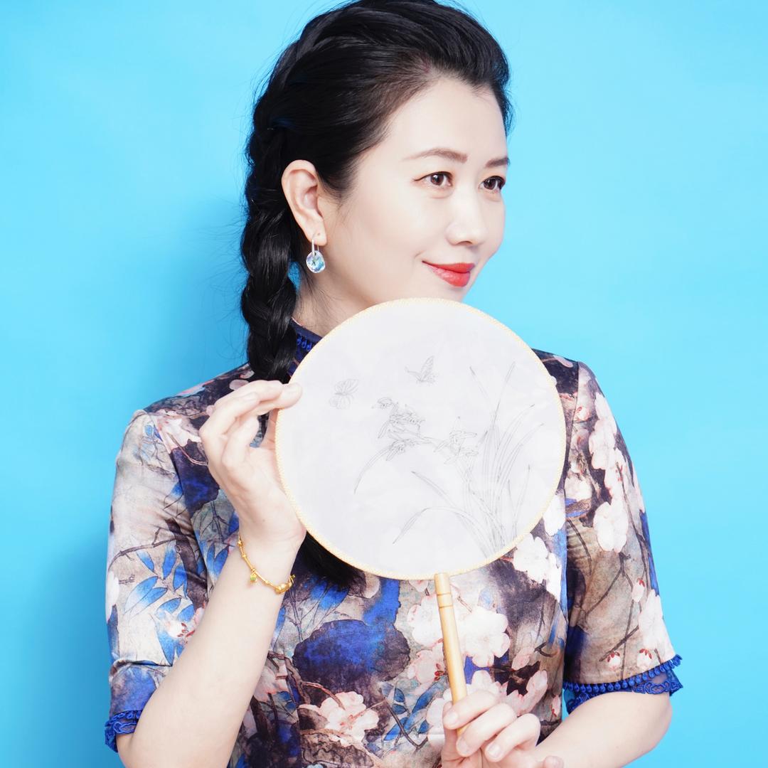 美玉璐古筝