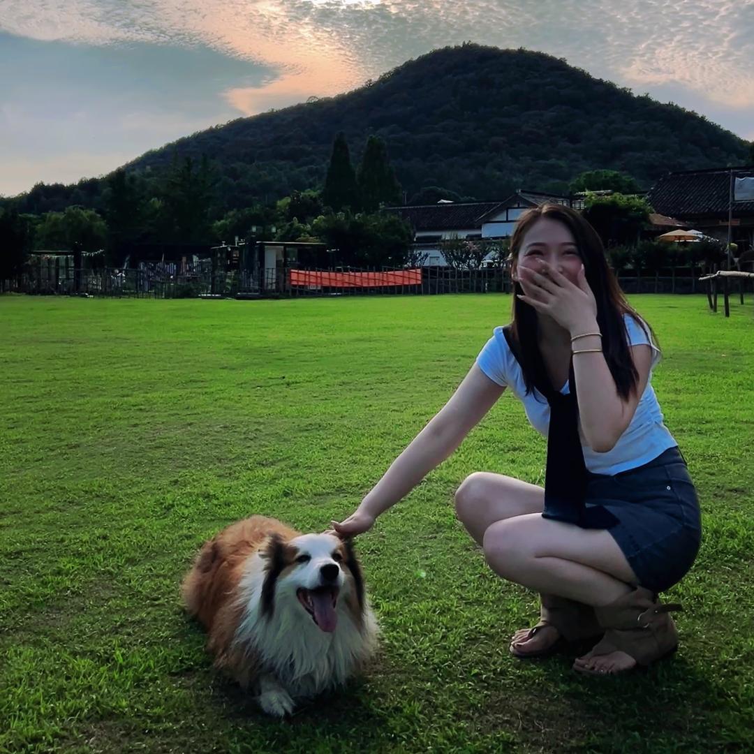 薇薇在南京