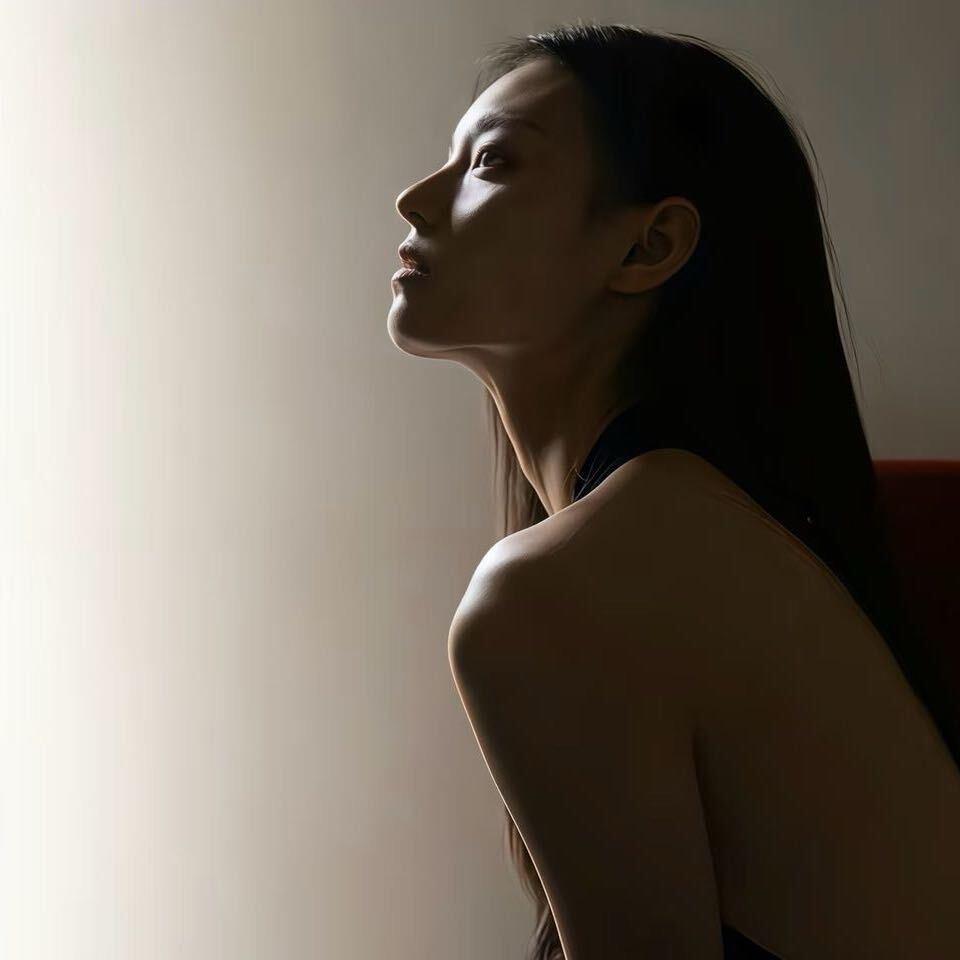 说了再见