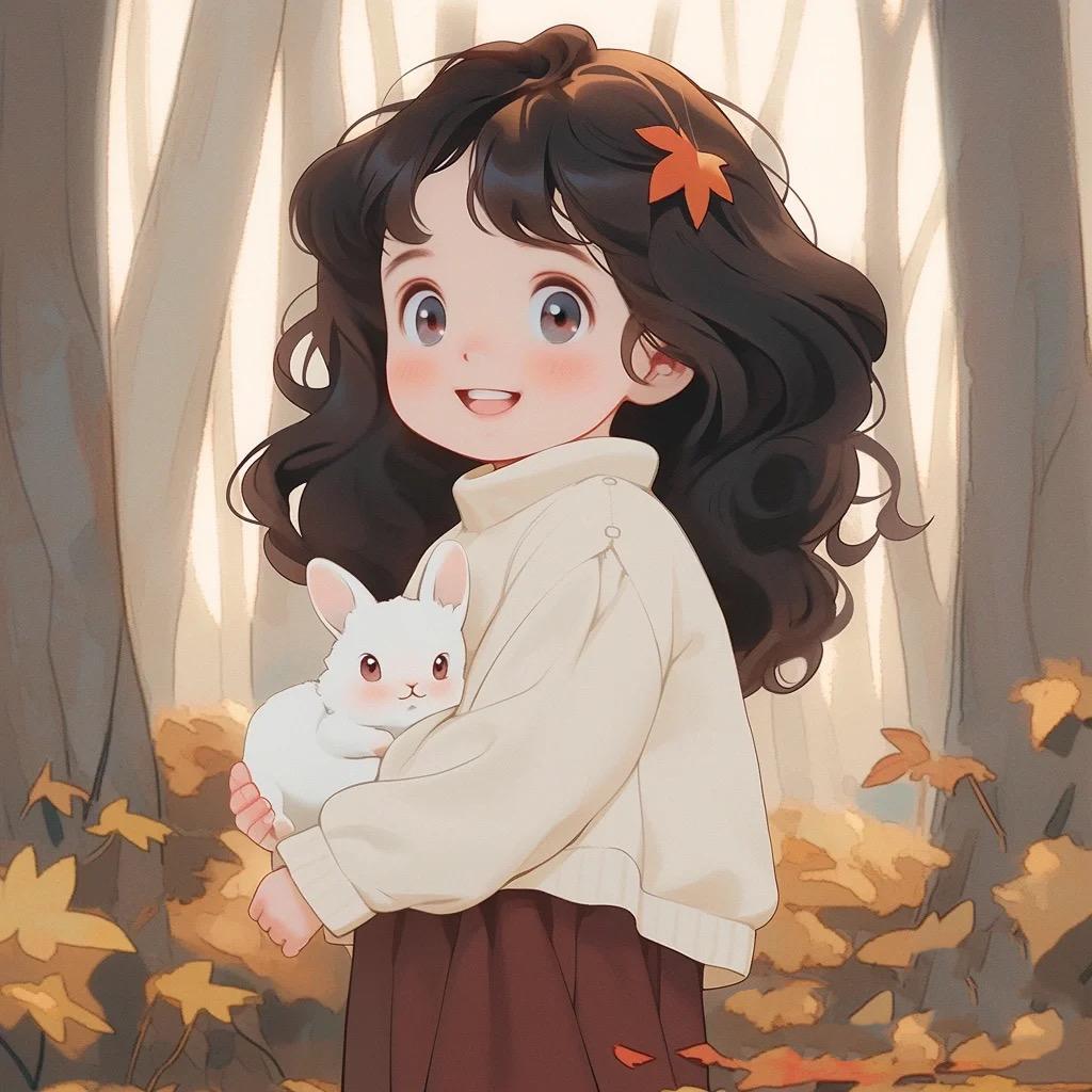蓝天白云