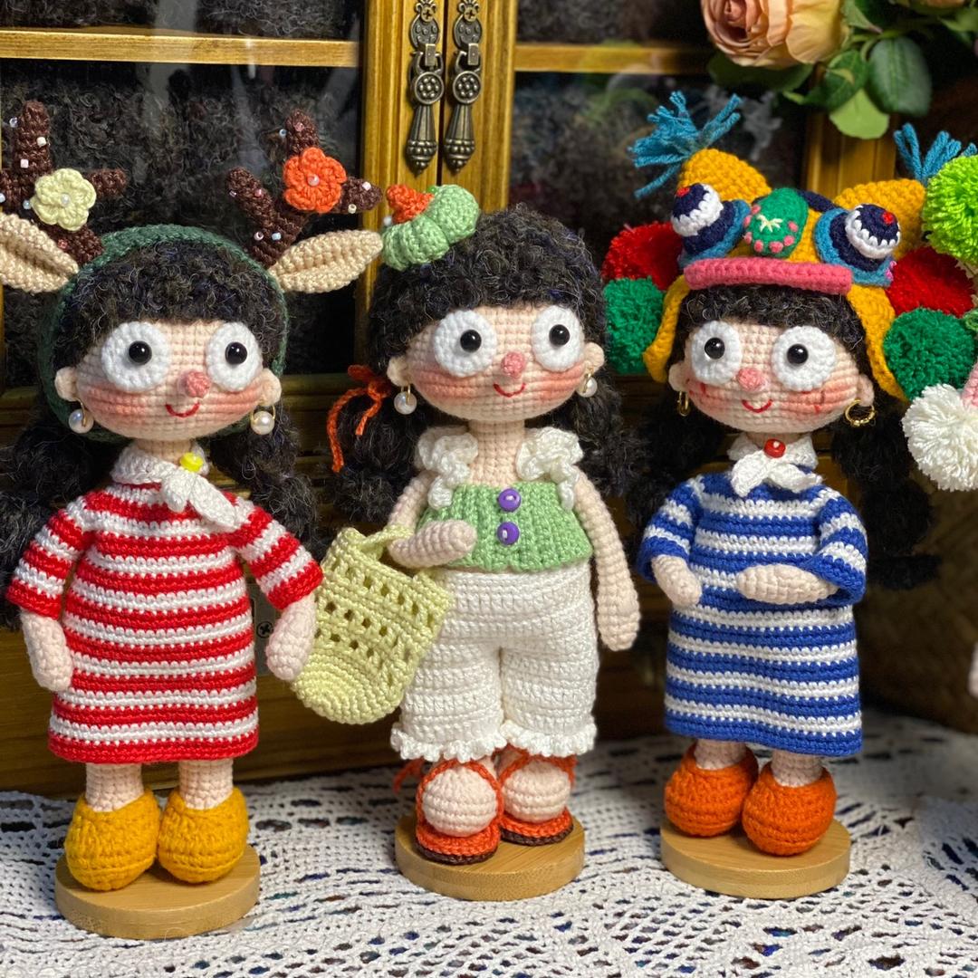小青青手作