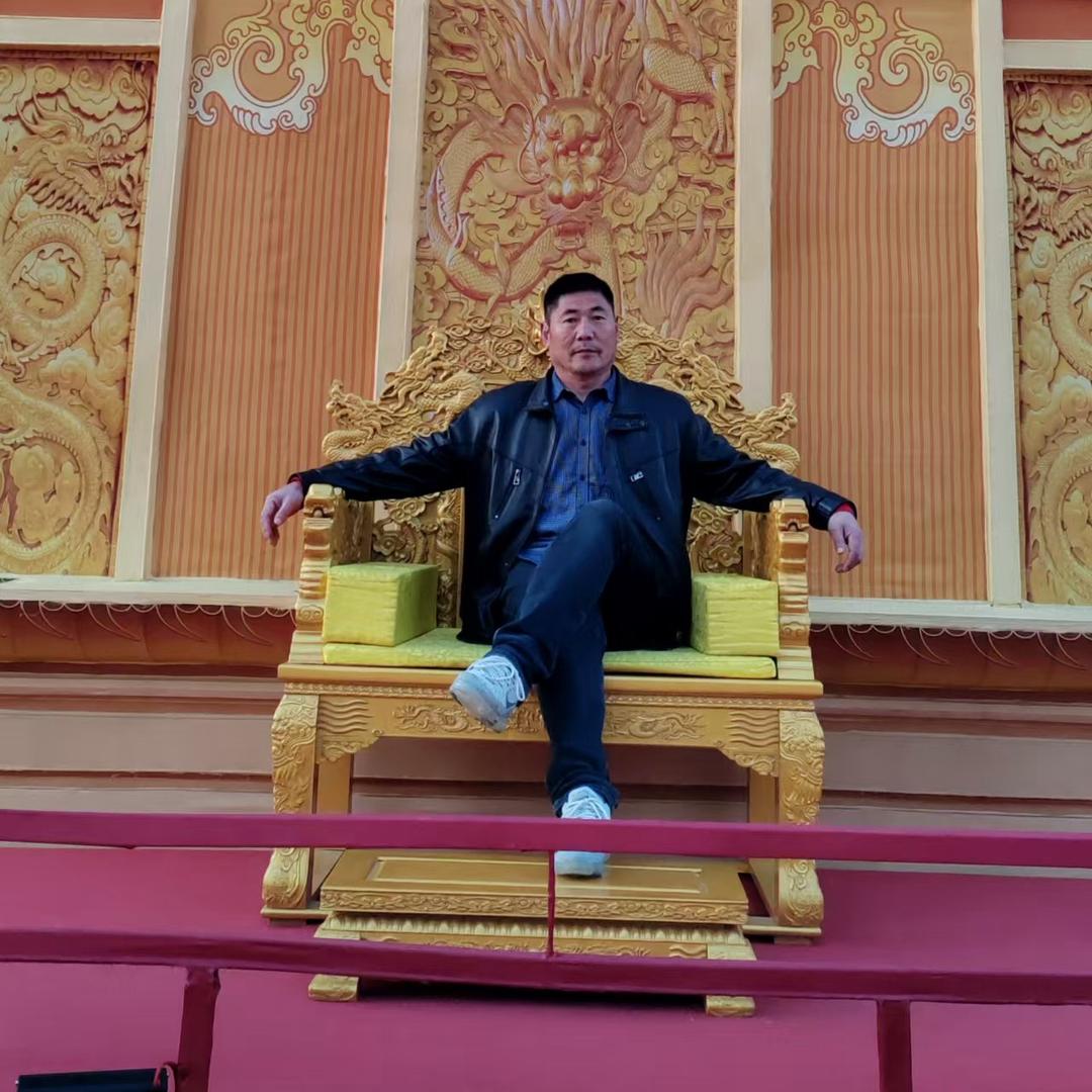 魅力人生自信男人