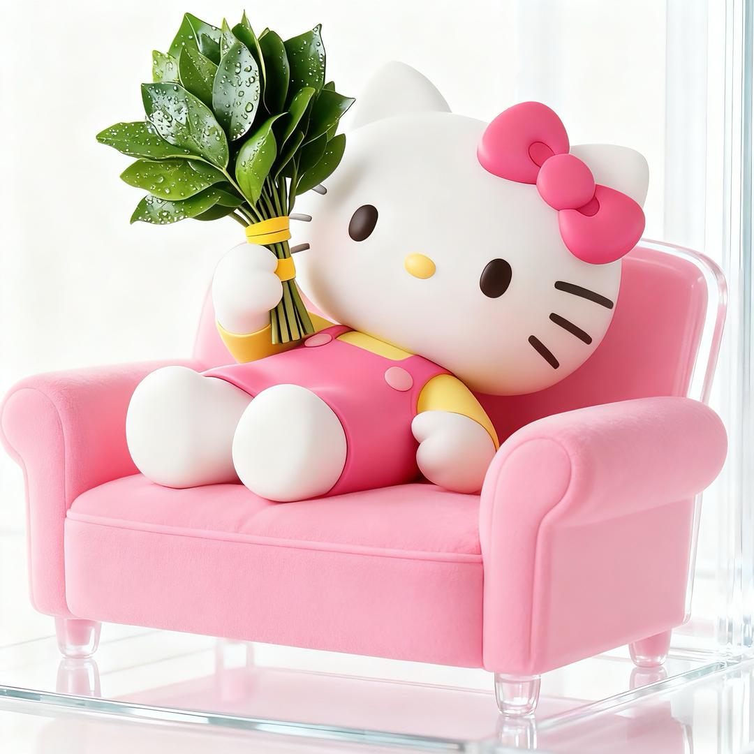 👧🏻¹⁹⁹⁰ Kitty酱