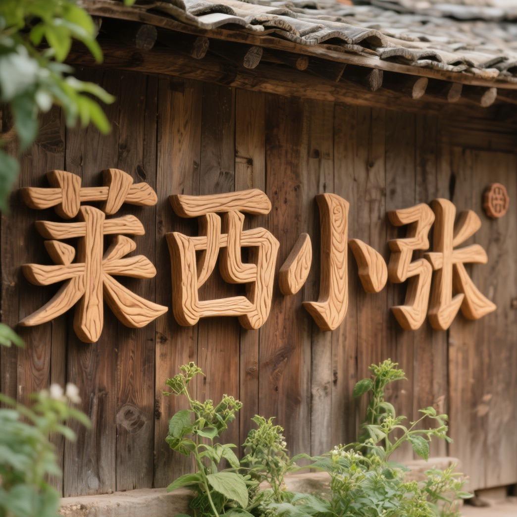 莱西小张