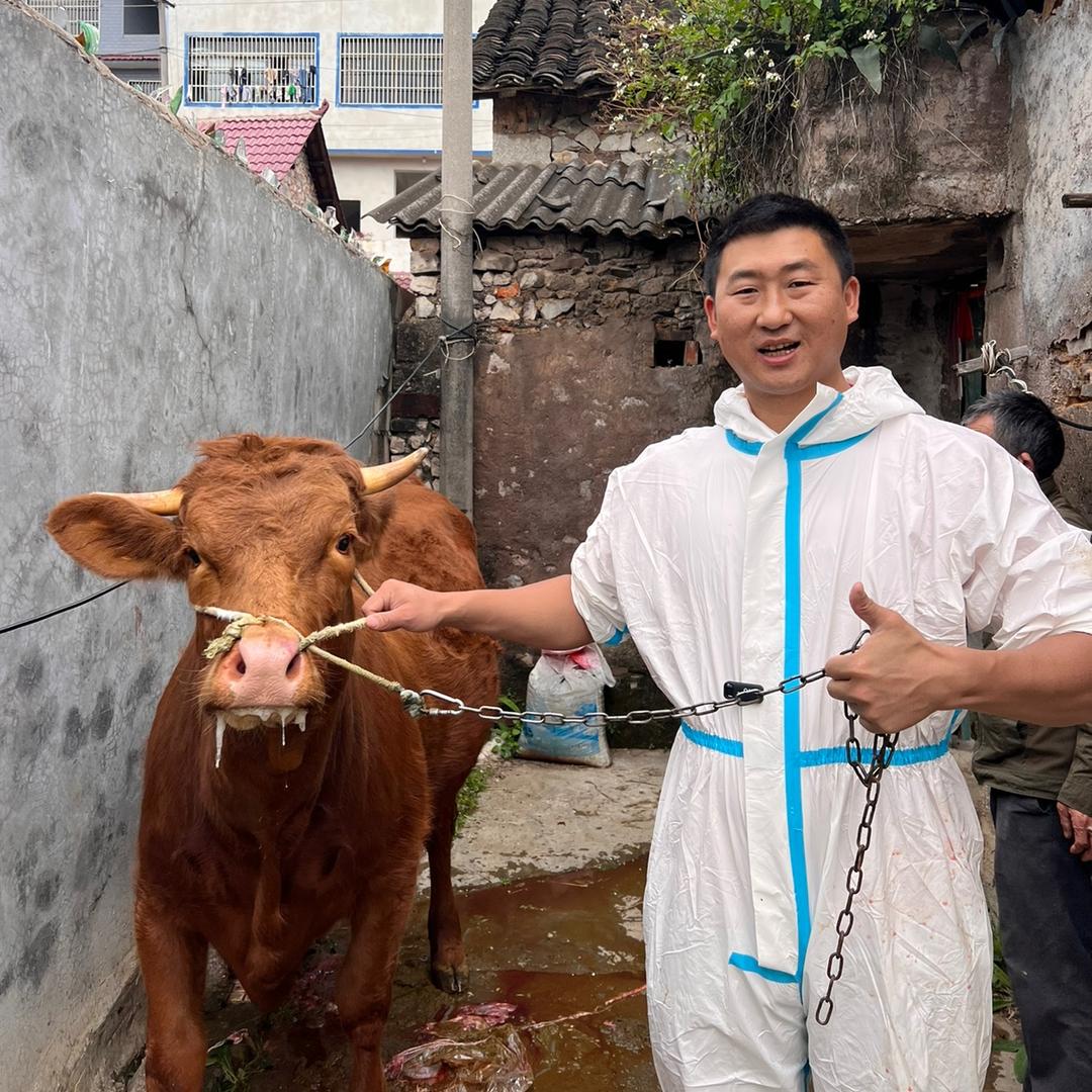牛霸霸赵灿（收徒）