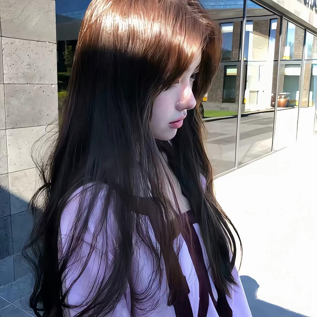 @你头发掉了
