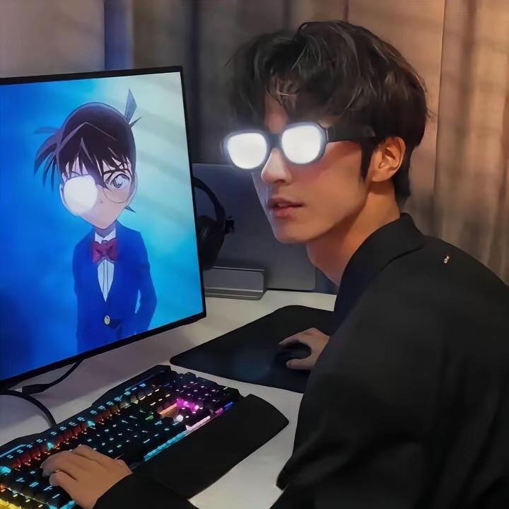 糖果超甜。