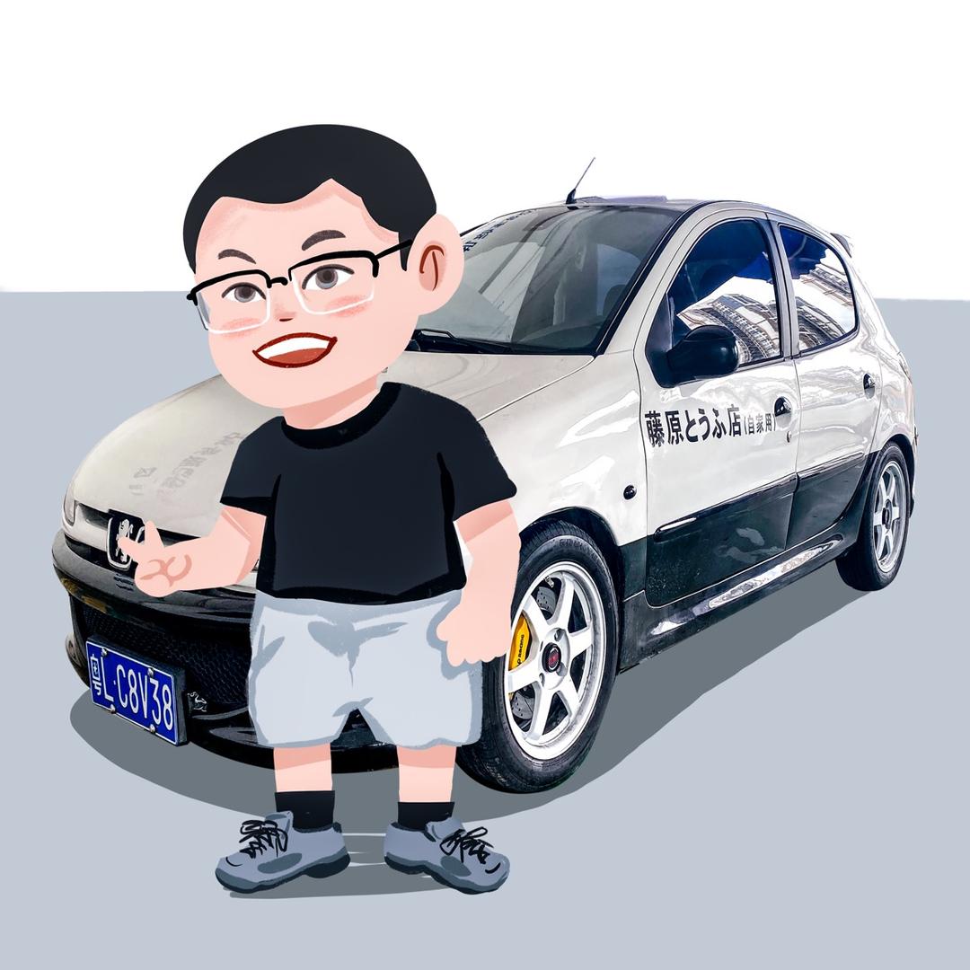职业帅小伙