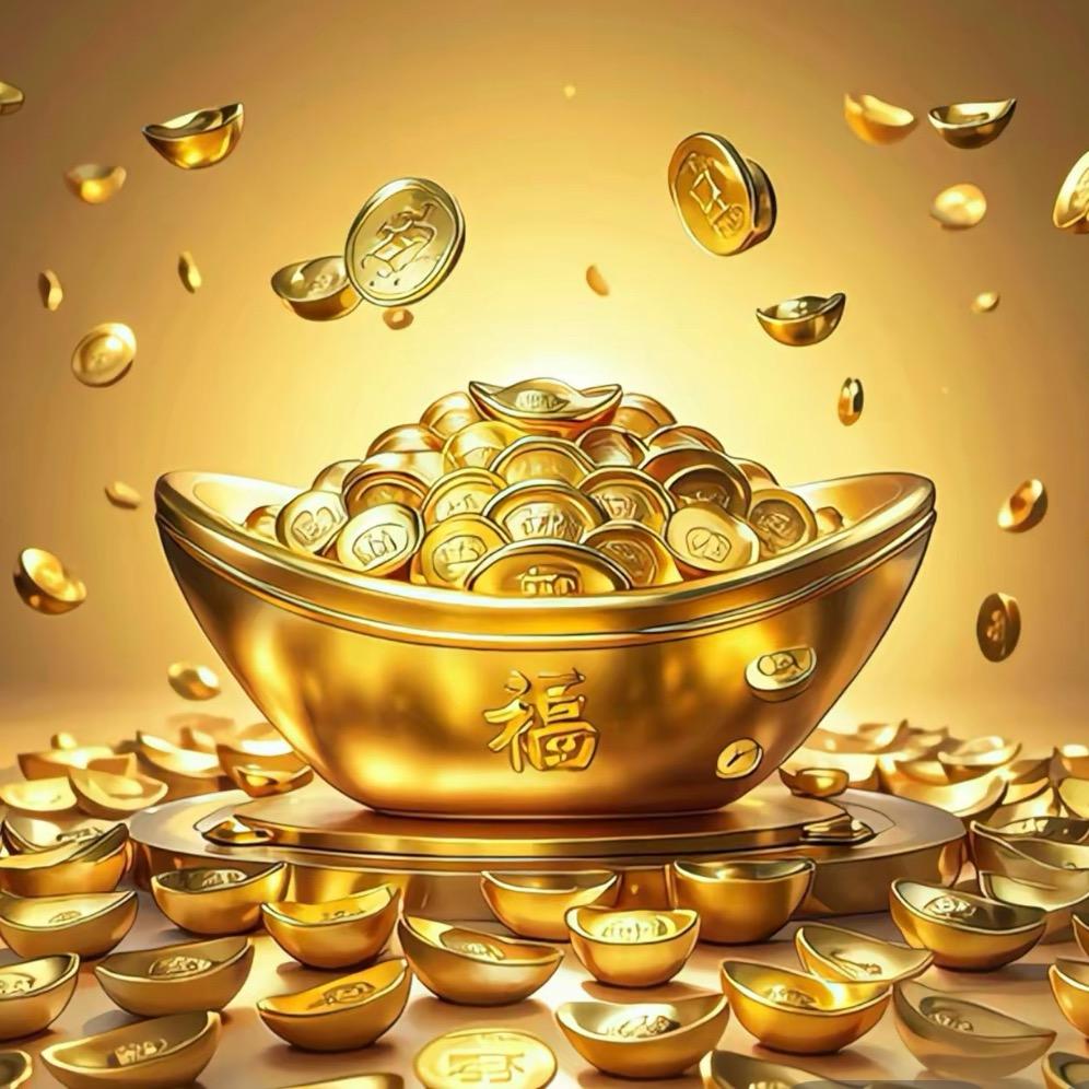 如意商行现场放漏