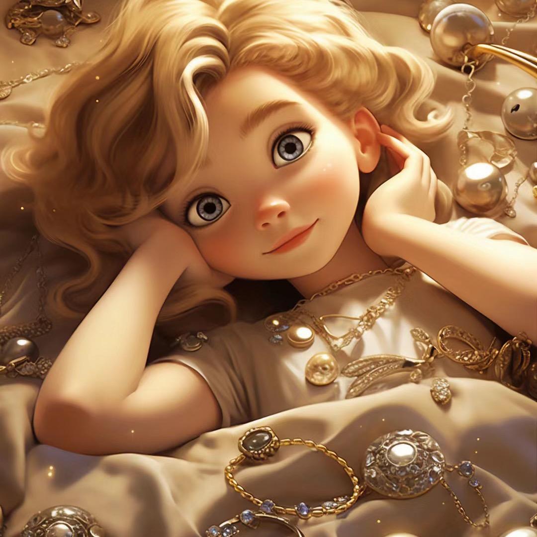 童童的珠宝日记