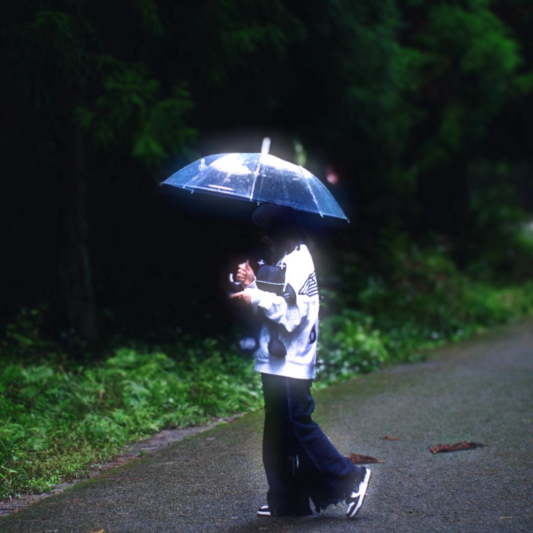 画画的雨山