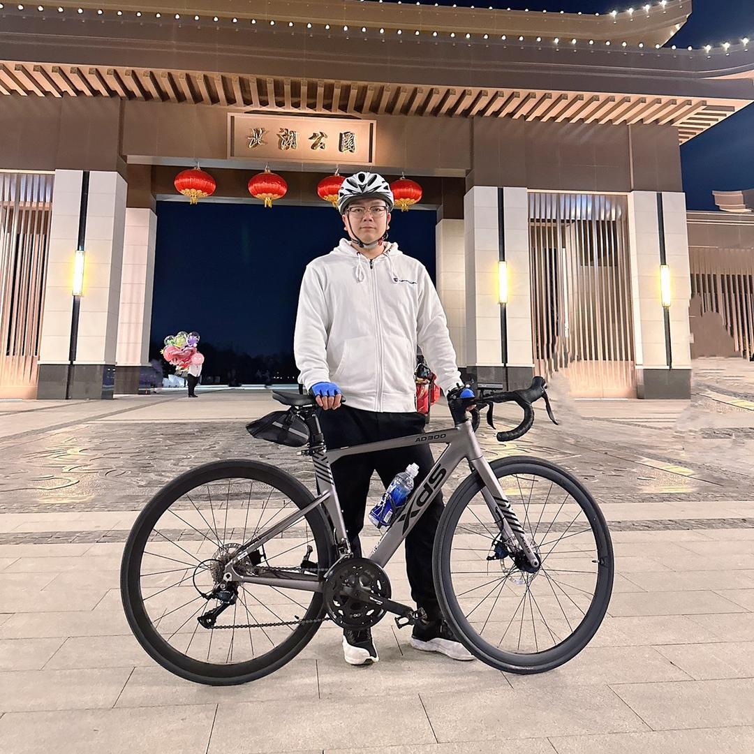 一只羊骑行中国🇨🇳