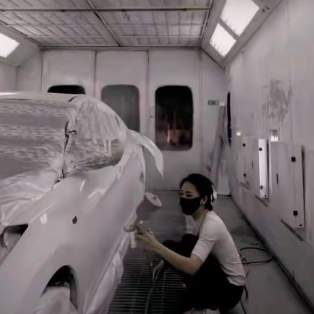 君度钣喷-小迟.