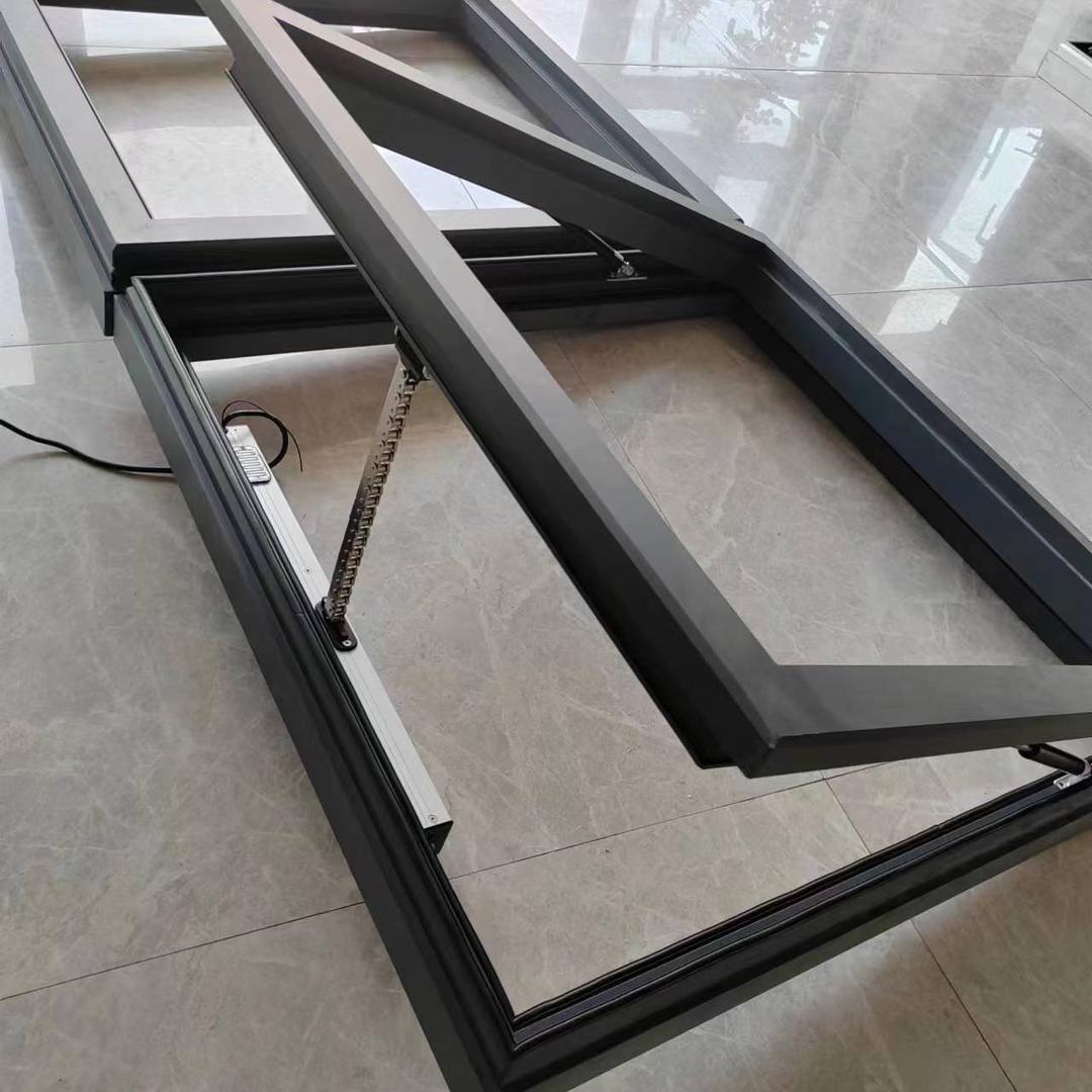 郑州领航电动天窗厂