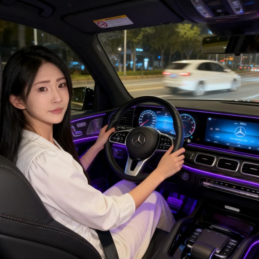 耀灿名车馆