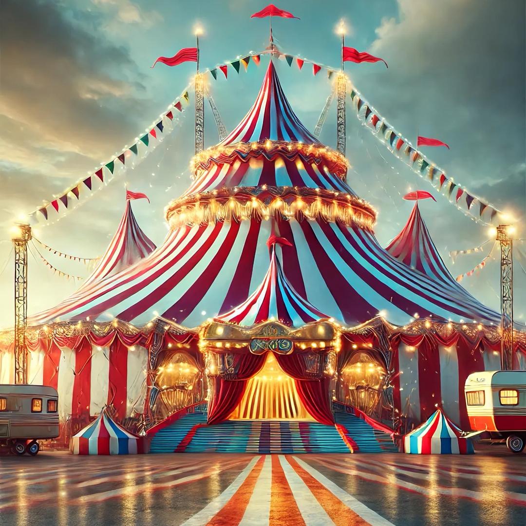 木又马戏团购福利分享🎪