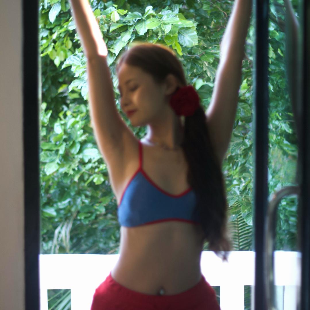 川川梅子、
