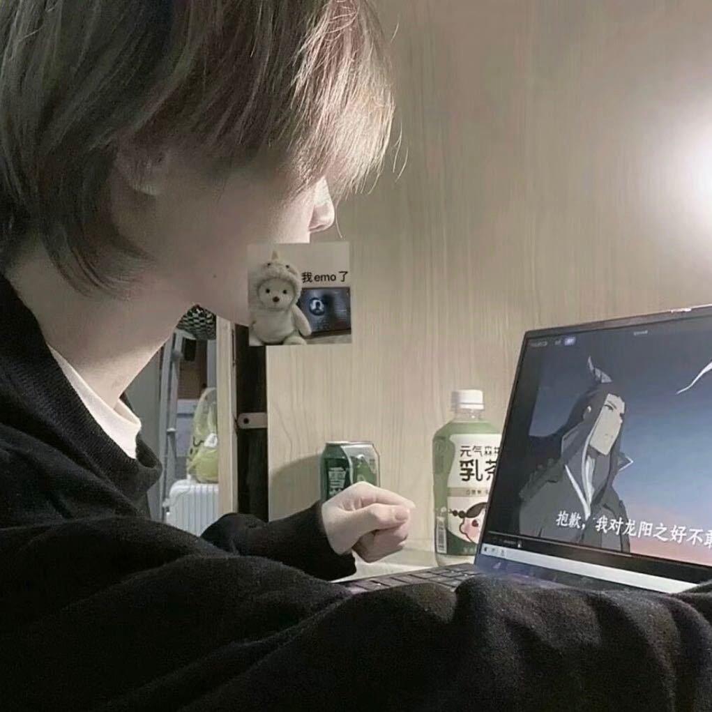 小杨—