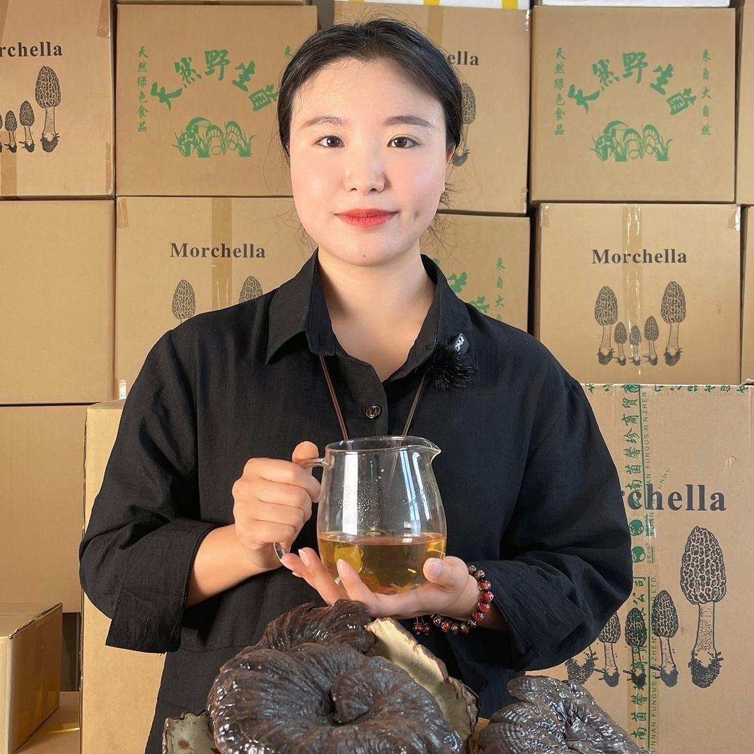 用丹丹带你收山货