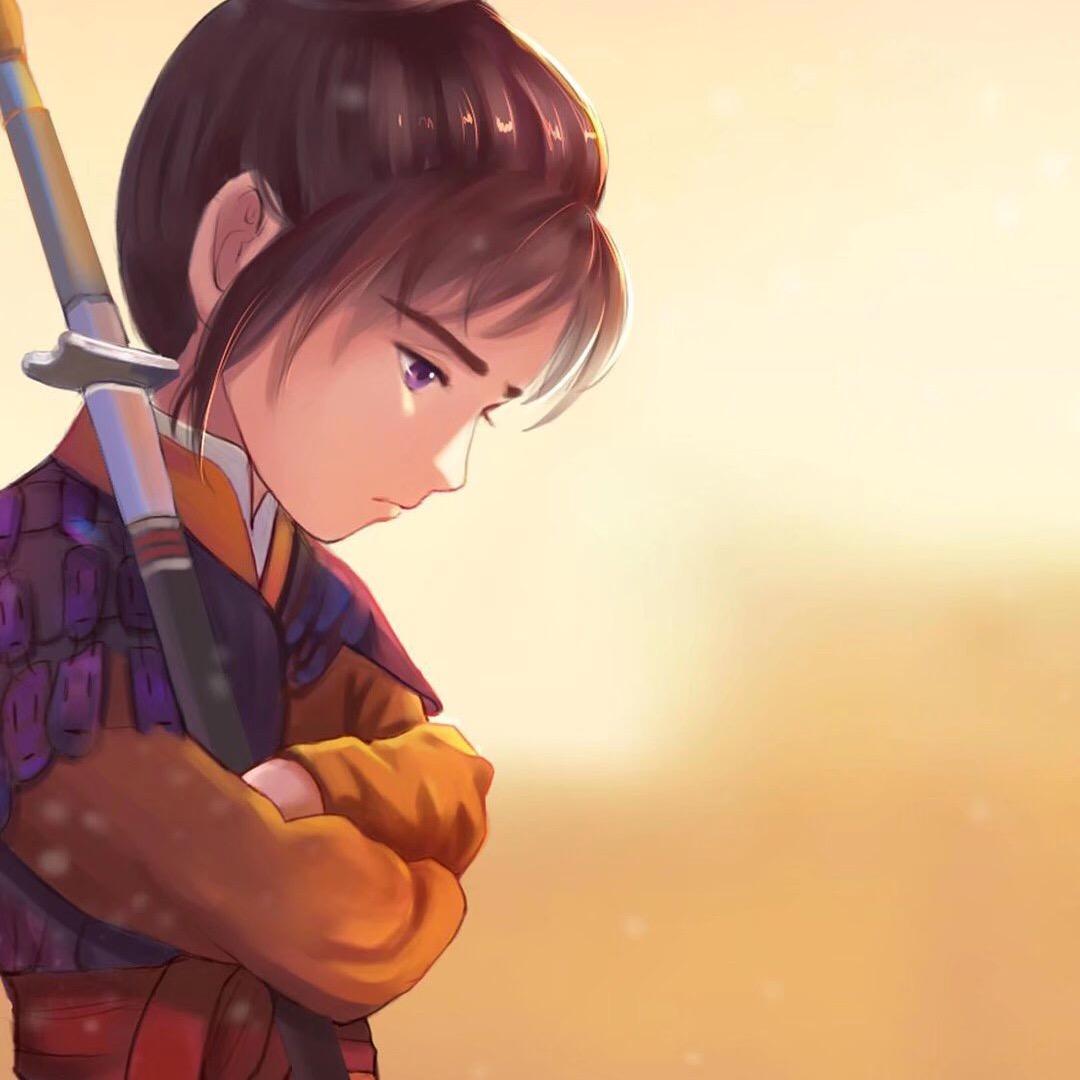 临裁@💖卢炎💕哥哥、