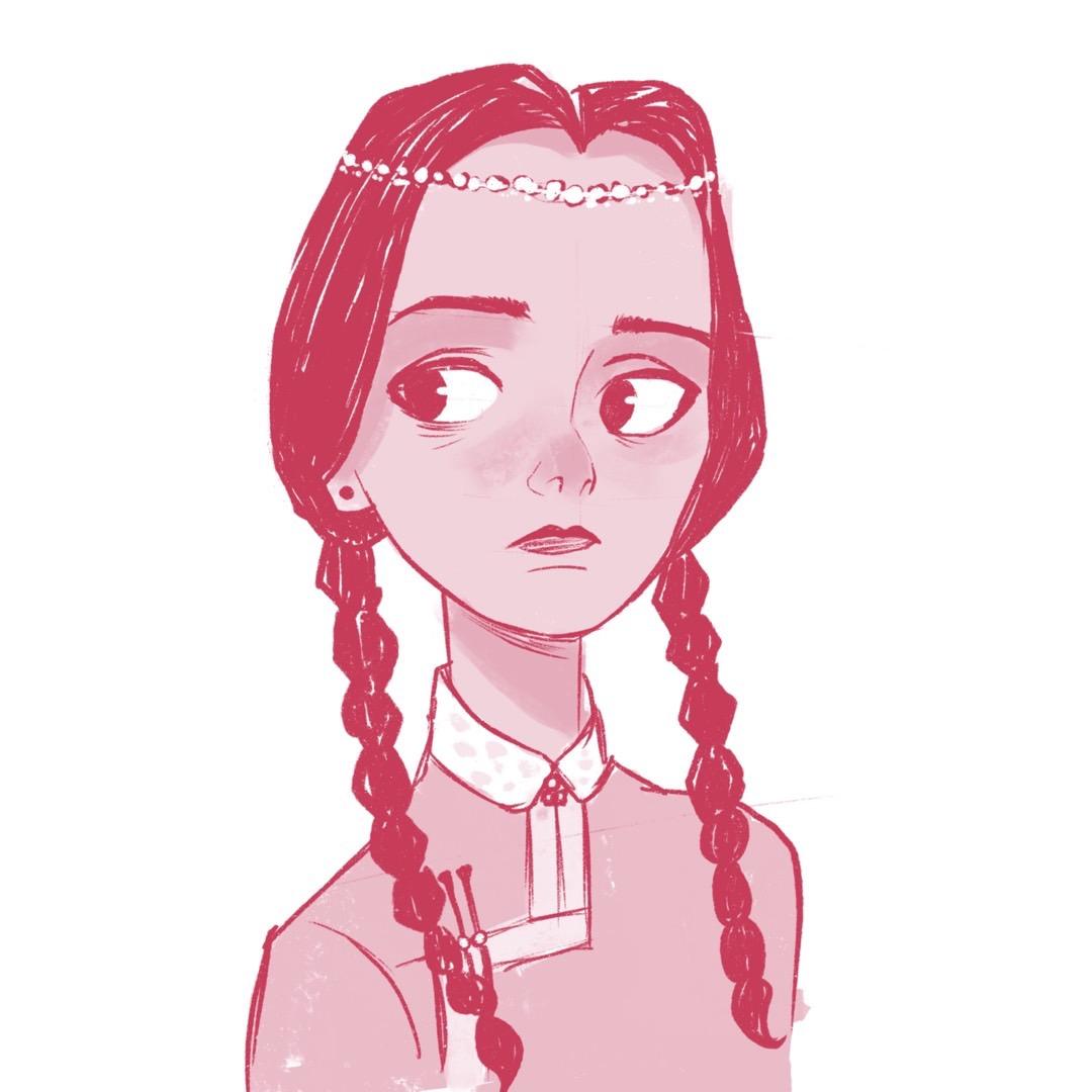 伊如妹妹