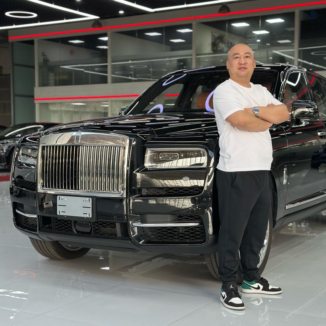 王大军卖汽车