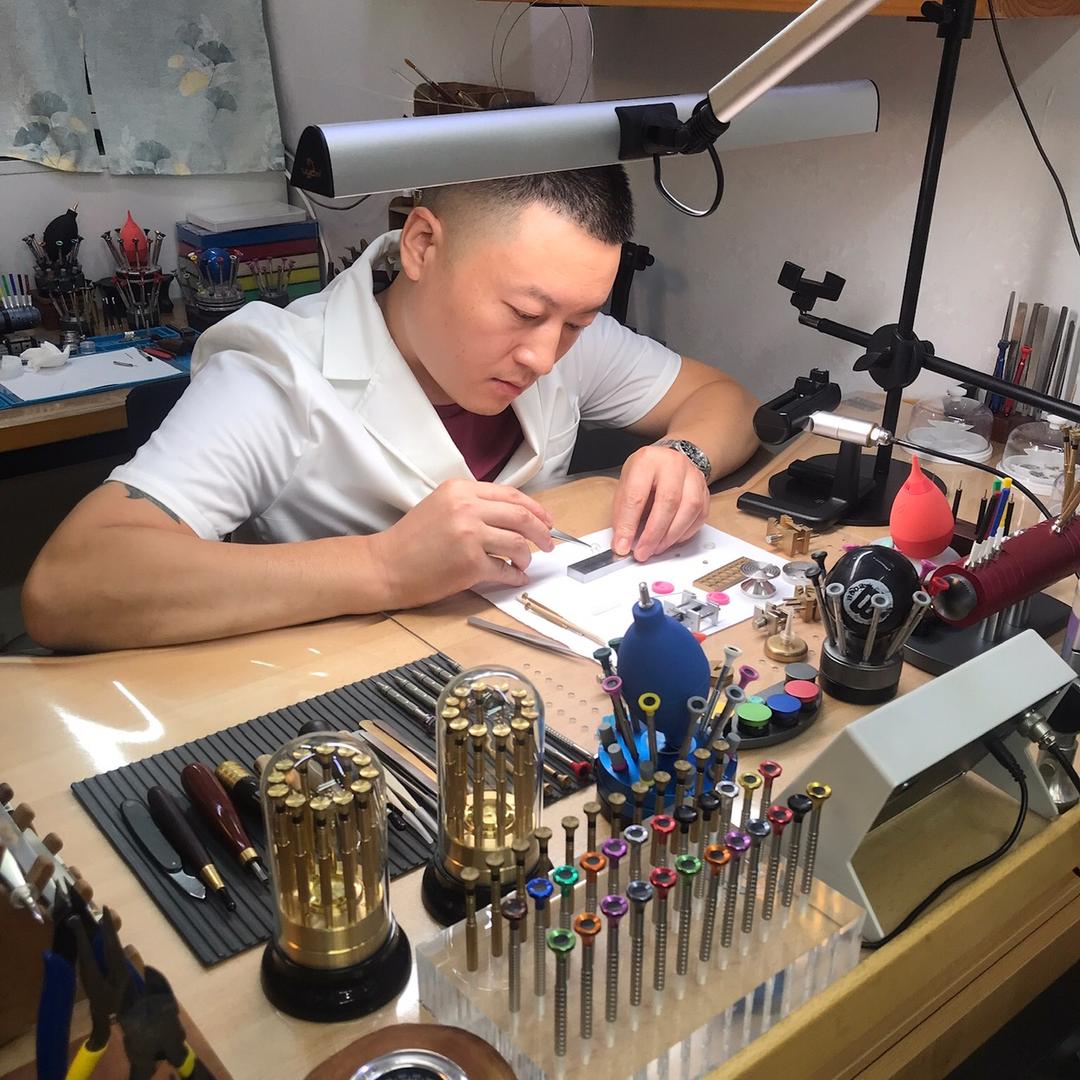 定州修表.中耀修表行.名表维修服务中心