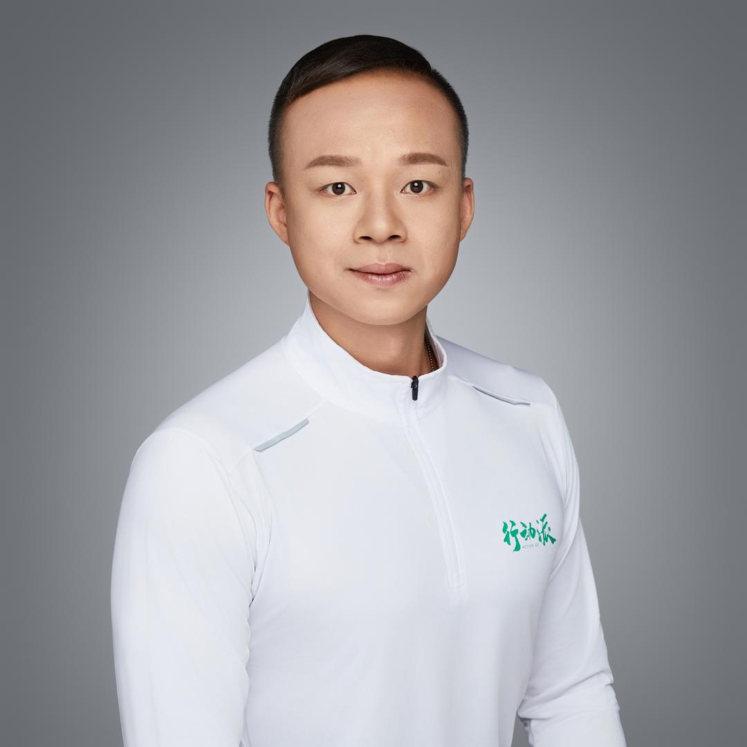 行动派武汉篮球江教练