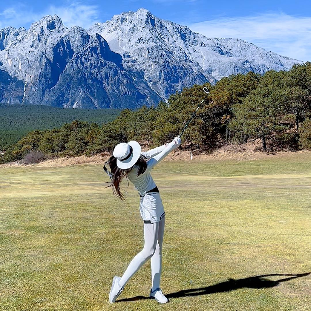 闪闪爱打球⛳️