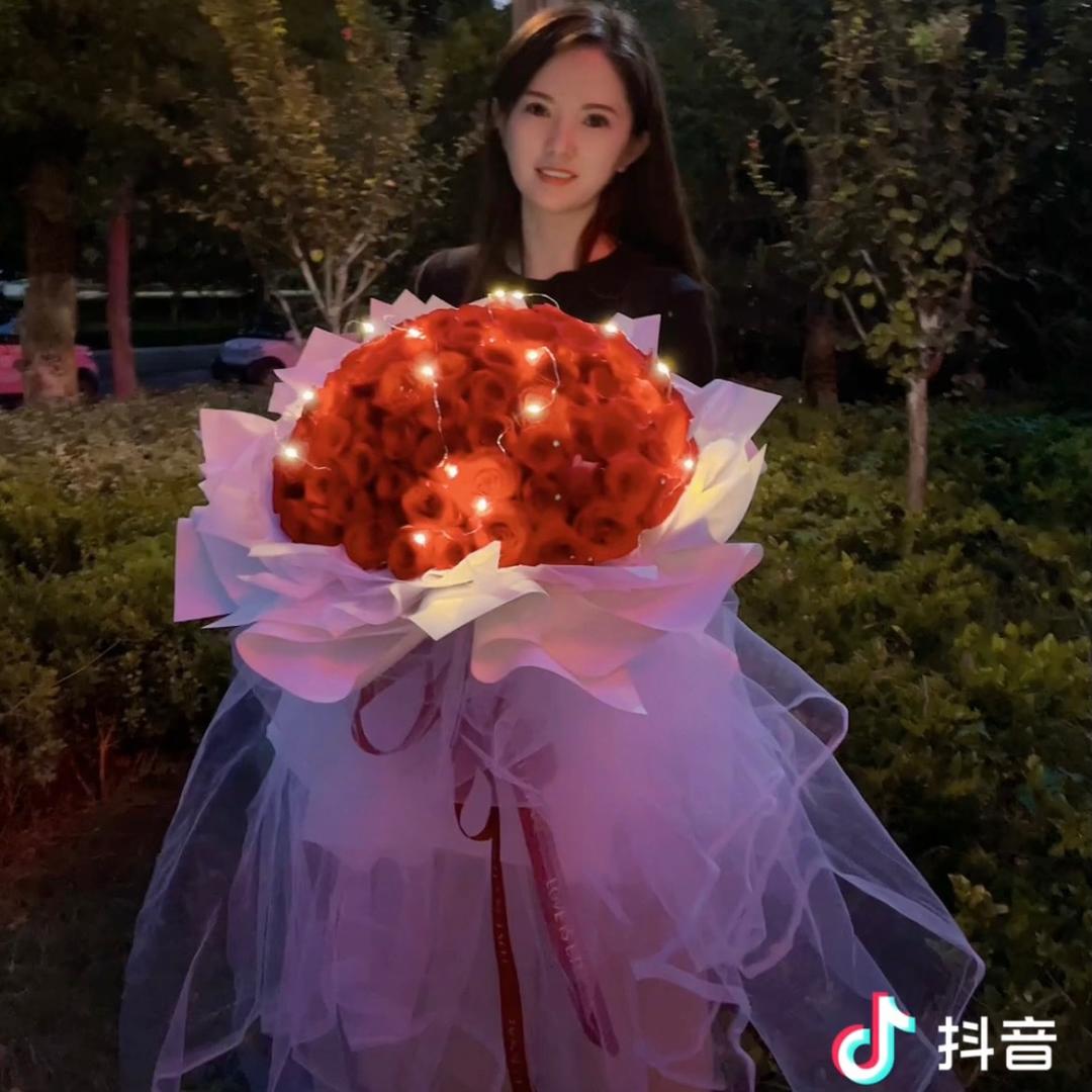 玲玲花艺派对布置 夏邑